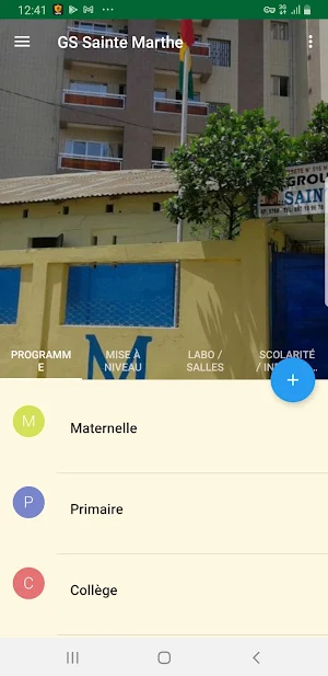 GS Sainte Marthe 1.2 Screenshot 0