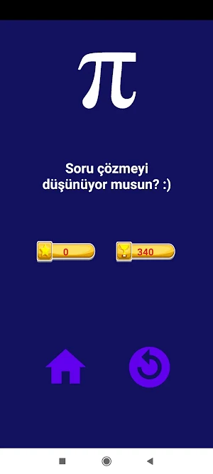 Matematik Oyunu - Math Game Screenshot 2