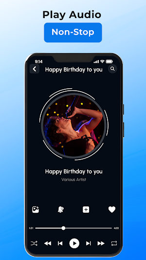 Rapid Video Player All Format Screenshot 0