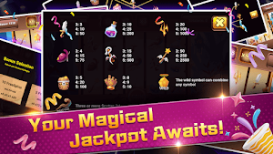 Magic Spin Slots Screenshot 0