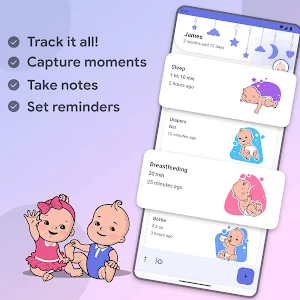 Babify: Newborn Baby Tracker Screenshot 0