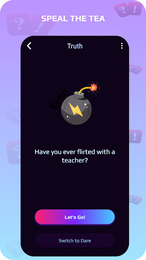 Dare Dash App: Party & Fun Screenshot 2