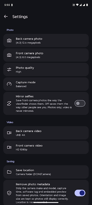 Camera (Offline) Screenshot 3