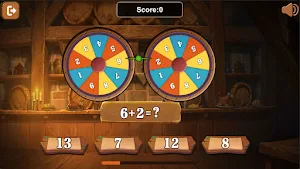 Fun Arithmetic Screenshot 1