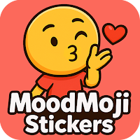 MoodMoji Stickers