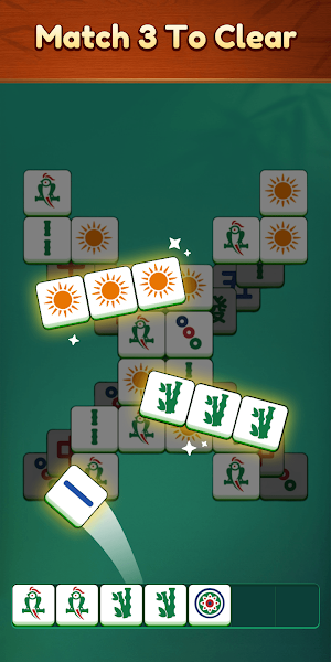 Lucky Tile Match: Mahjong Screenshot 0