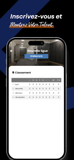 My Padel Langon Screenshot 2