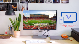 Screen Mirroring App: Miracast Screenshot 0
