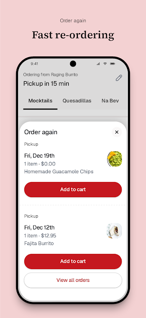 Raging Burrito To Go Screenshot 3