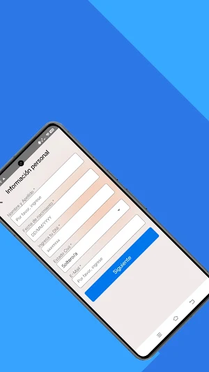 Préstamo Banc- Pré Asistente Screenshot 3
