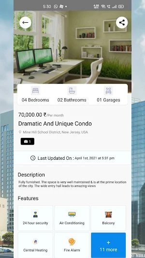 Rental Yaar - Hostel Near Me Screenshot 2