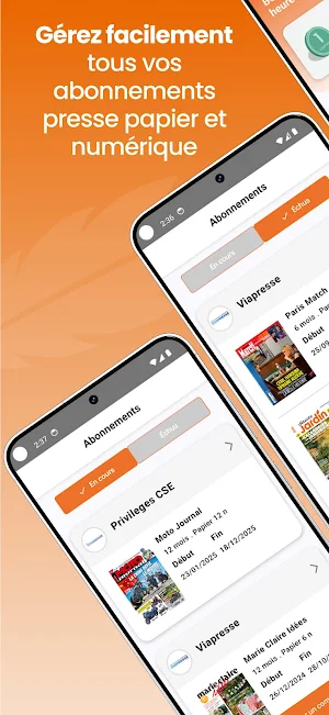 PressConnect Screenshot 0