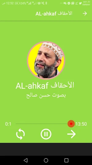 hassan saleh quran mp3 Screenshot 2