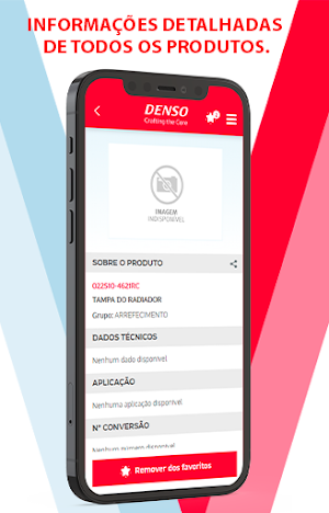 DENSO -  Catálogo Aftermarket Screenshot 3