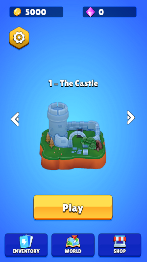 Monster Merge Battle Screenshot 0