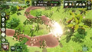 Evo Flora: Plant Evolution Screenshot 0
