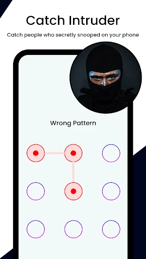 AppLock - Pin & Pattern Lock Screenshot 3