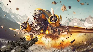 War Zone: Beach Defense Screenshot 3