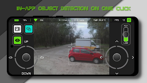 TelloTracker - for DJI Tello Screenshot 2