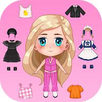 Chibi Fashion Dress Up Story