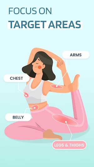 Yoga for Weight Loss|Mind&Body Screenshot 2