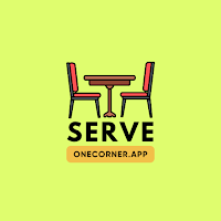 Serve by One Corner