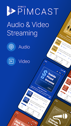 PIMCAST Screenshot 0
