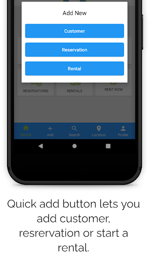 Mobile Agent Pro Screenshot 3