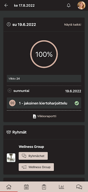 Pauna Screenshot 1