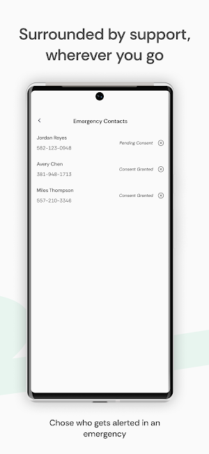 Shane: LGBTQ+ Travel & Safety Screenshot 3