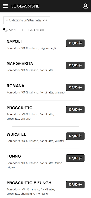 Pizzeria Pinseria e Cucina La Sagola Screenshot 2