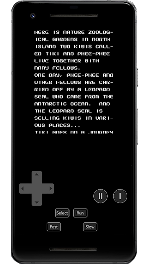 NewZealand Story PCE Screenshot 1