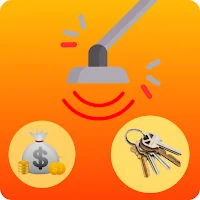 Metal detector: EMF finder