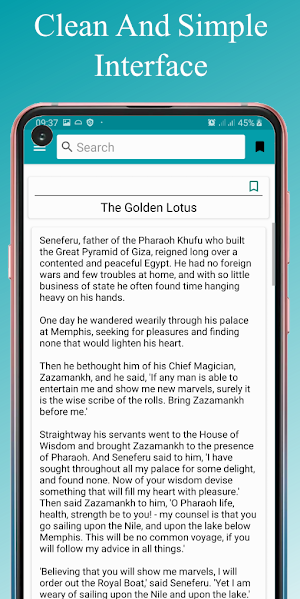 Egypt Mythology Screenshot 3