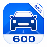 Ôn Thi GPLX 600 Câu 2026