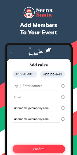 Secret Santa Screenshot 3