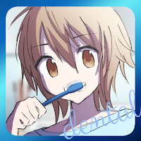 歯をみがいて虫歯を防げ