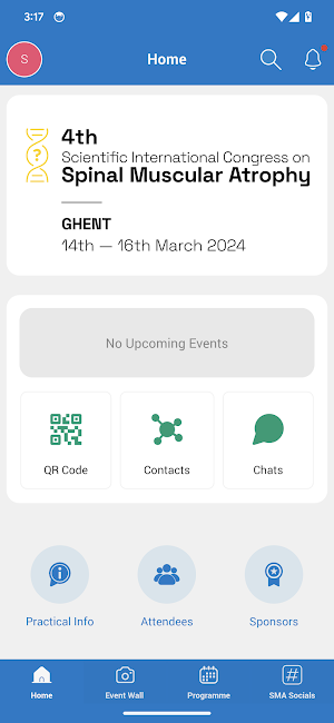 SMA Congress 2024 Screenshot 2