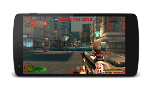 Zombie Shooter Screenshot 2