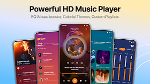 Offline Music Player MP3 Music Screenshot 0