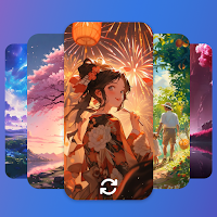 Live Wallpaper Changer