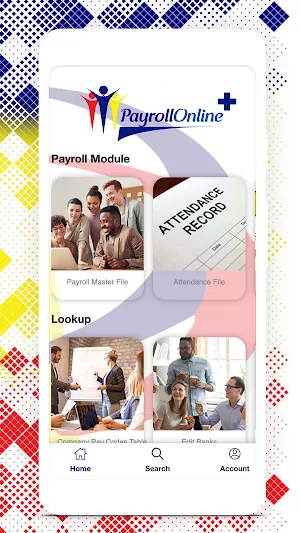 PayrollOnline+ Screenshot 0