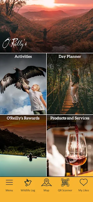 O'Reilly's Screenshot 0