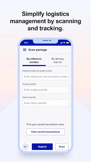 MesserAgent Screenshot 1