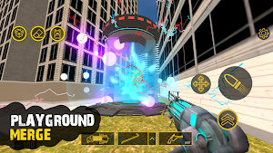 Universe Playground Games Screenshot 2