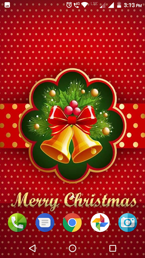 Merry Christmas Wallpapers Hd Screenshot 0