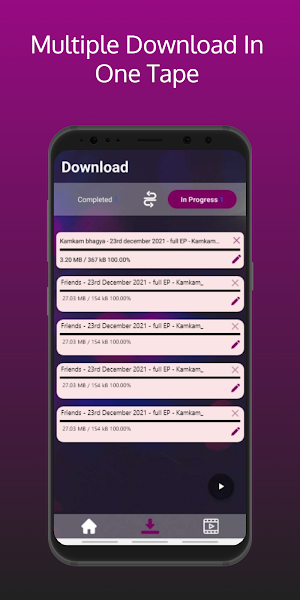 Vidmax Video Downloader Screenshot 2
