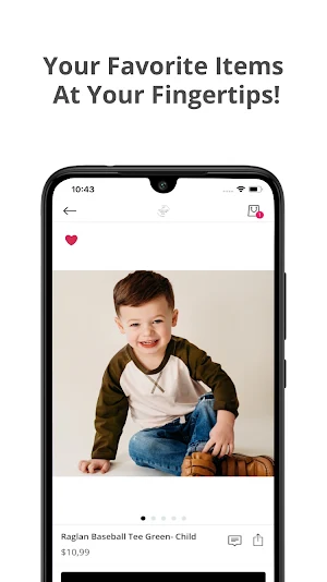 The William Allen Co Boutique Screenshot 2