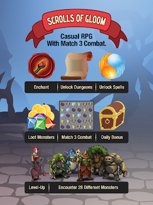 Scrolls Of Gloom Screenshot 3