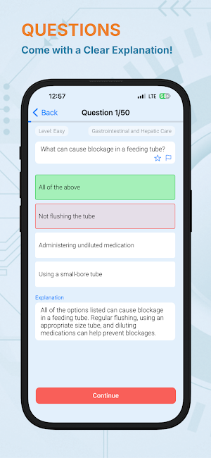 CCRN CEN Test Prep Screenshot 2